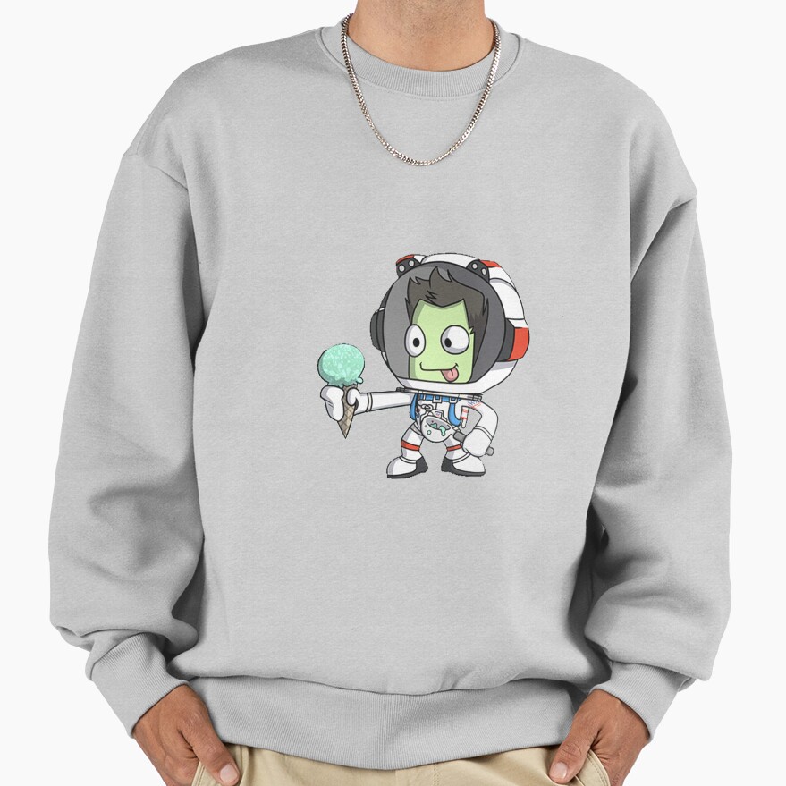 Kerbal Space Program Ice Cream Sweatshirt - Image 4