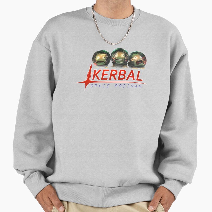 Hot Collection Kerbal Space Program Colorfull Sweatshirt - Image 4