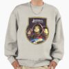 ssrcooversized sweatshirtmens 01oatmeal heatherfrontsquare productx1000 1 - Kerbal Space Program Store