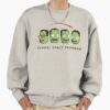 ssrcooversized sweatshirtmens 01oatmeal heatherfrontsquare productx1000 10 - Kerbal Space Program Store