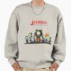 ssrcooversized sweatshirtmens 01oatmeal heatherfrontsquare productx1000 - Kerbal Space Program Store