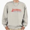 ssrcooversized sweatshirtmens 01oatmeal heatherfrontsquare productx1000 11 - Kerbal Space Program Store
