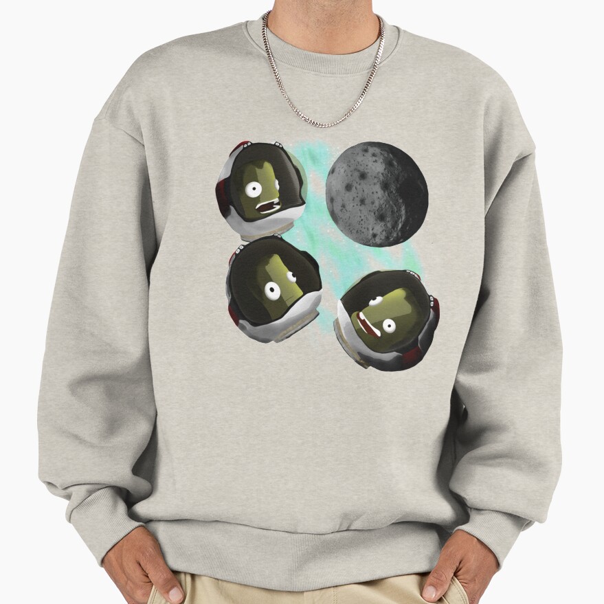 Kerbal Space Program Under The Mun Sweatshirt - Image 3