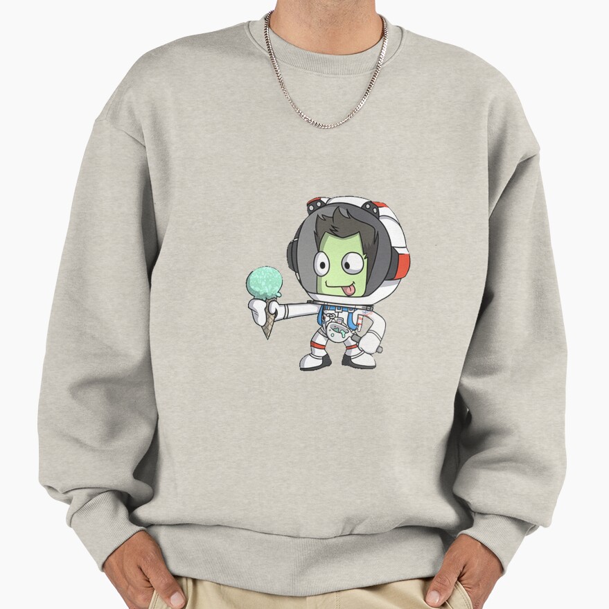 Kerbal Space Program Ice Cream Sweatshirt - Image 3