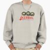 ssrcooversized sweatshirtmens 01oatmeal heatherfrontsquare productx1000 21 - Kerbal Space Program Store