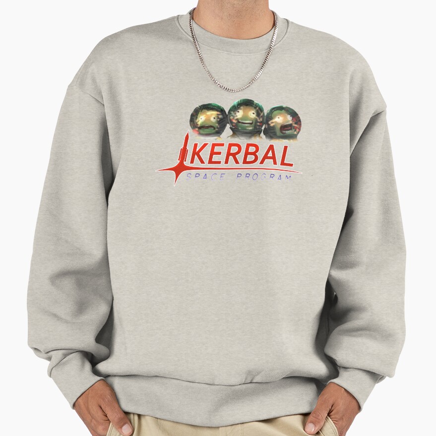 Hot Collection Kerbal Space Program Colorfull Sweatshirt - Image 3
