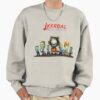 ssrcooversized sweatshirtmens 01oatmeal heatherfrontsquare productx1000 26 - Kerbal Space Program Store