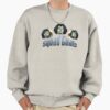 ssrcooversized sweatshirtmens 01oatmeal heatherfrontsquare productx1000 3 - Kerbal Space Program Store