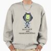 ssrcooversized sweatshirtmens 01oatmeal heatherfrontsquare productx1000 6 - Kerbal Space Program Store