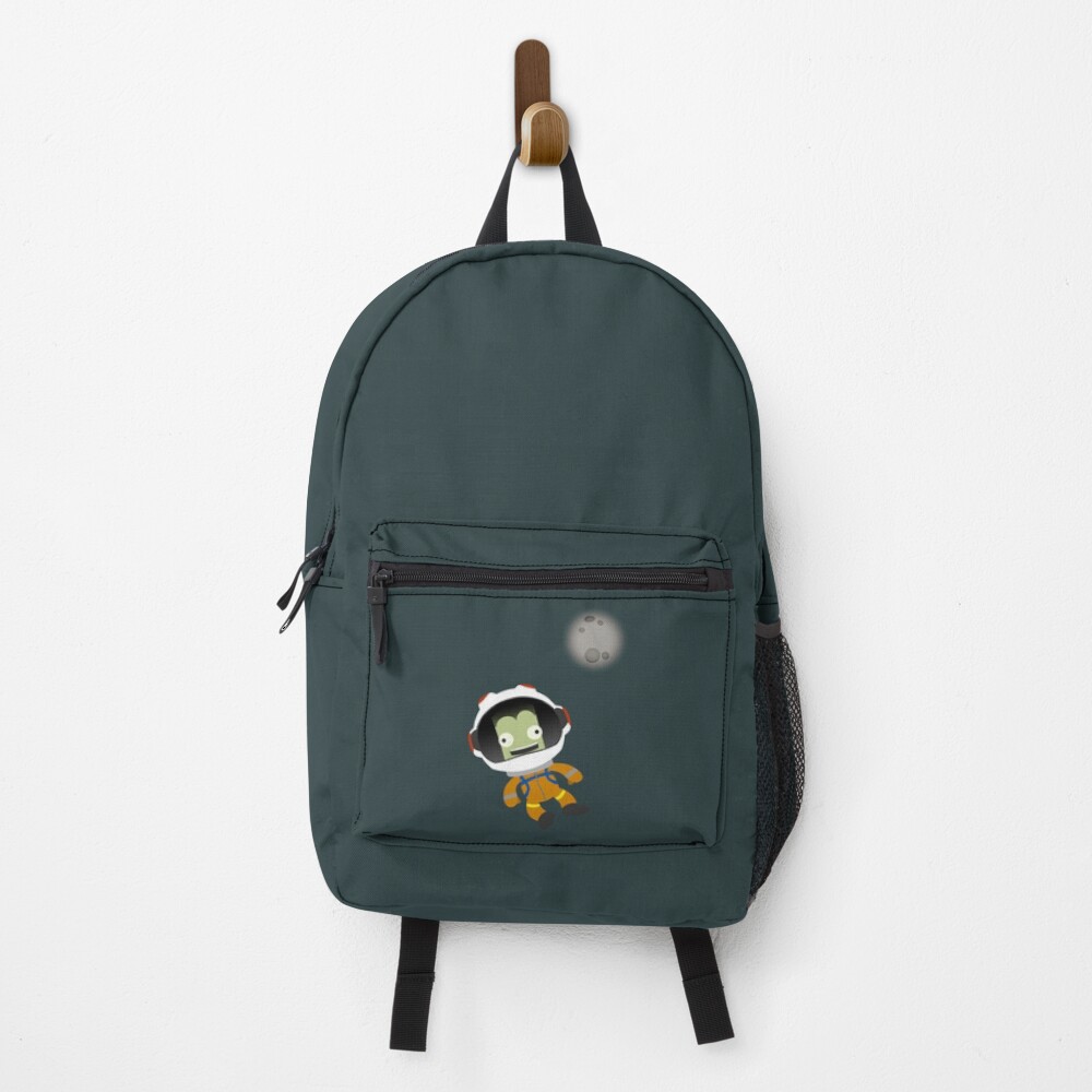 Hot Game Kerbal Space Program And Moon Backpack