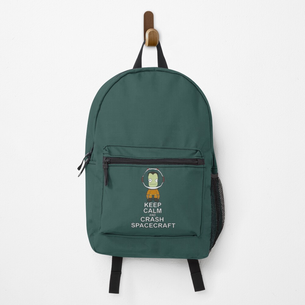 Kerbal Space Program Classic Design Backpack