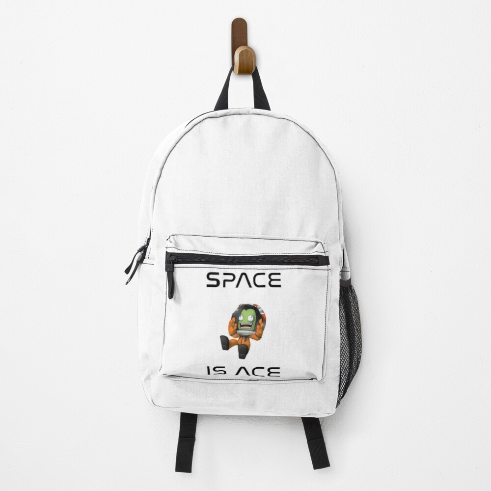 New Design Kerbal Space Program Backpack