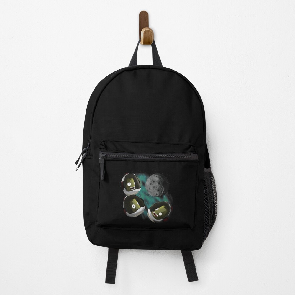 Kerbal Space Program Under The Mun Backpack