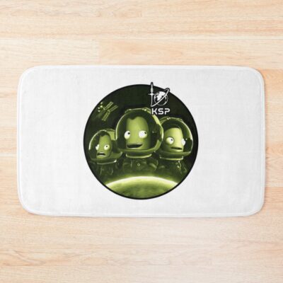 urbathmat flatlay largesquare1000x1000.1u5 1 - Kerbal Space Program Store