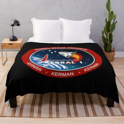 urblanket large bedsquarex1000.1u2 14 - Kerbal Space Program Store
