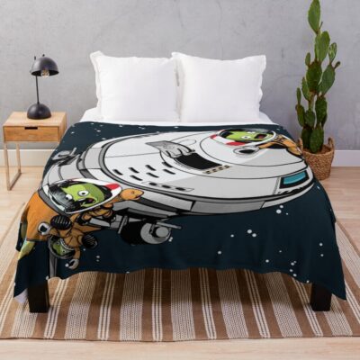 urblanket large bedsquarex1000.1u2 16 - Kerbal Space Program Store