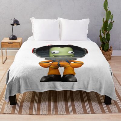 urblanket large bedsquarex1000.1u2 19 - Kerbal Space Program Store