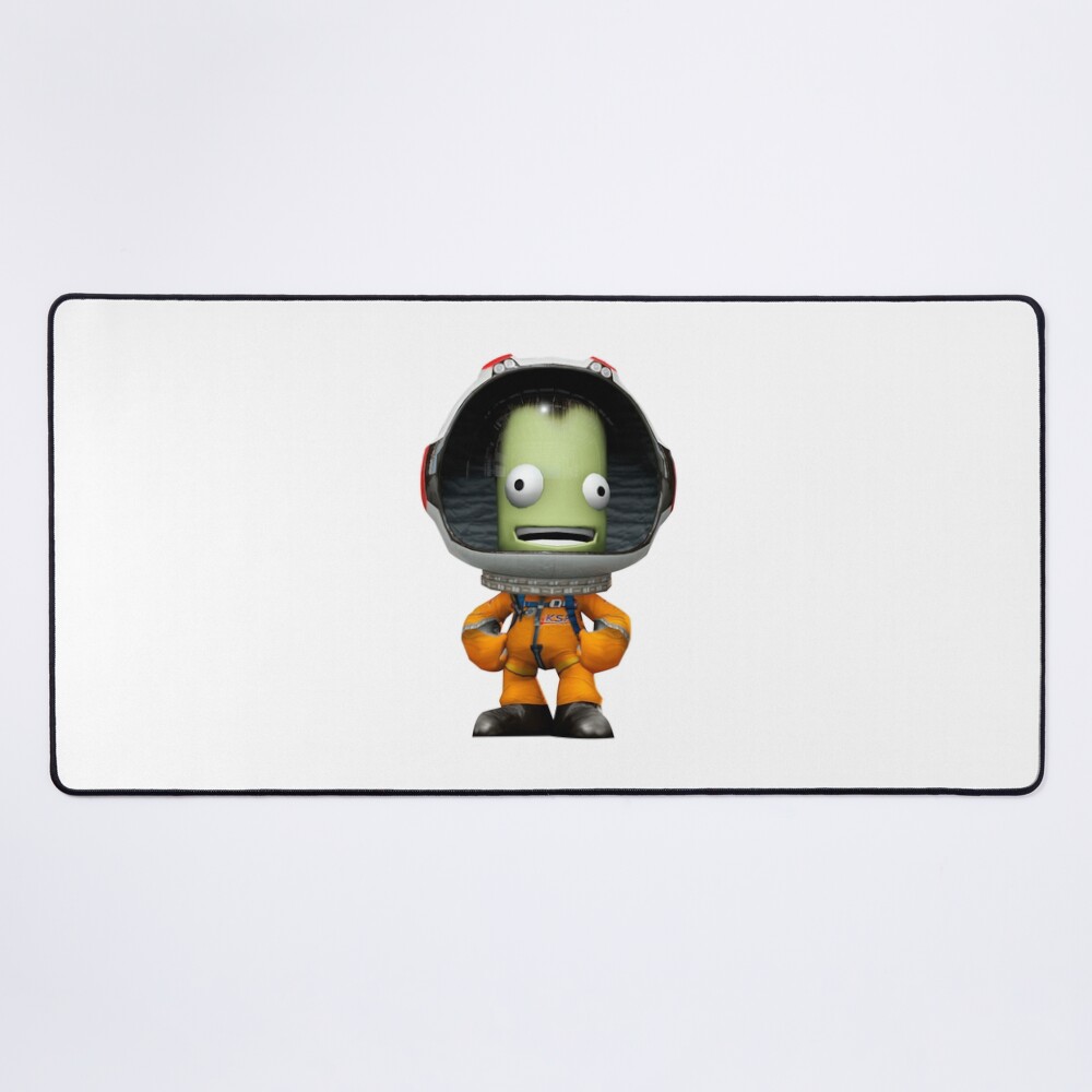 New Design Kerbal Space Program So Cute Mouse Pad