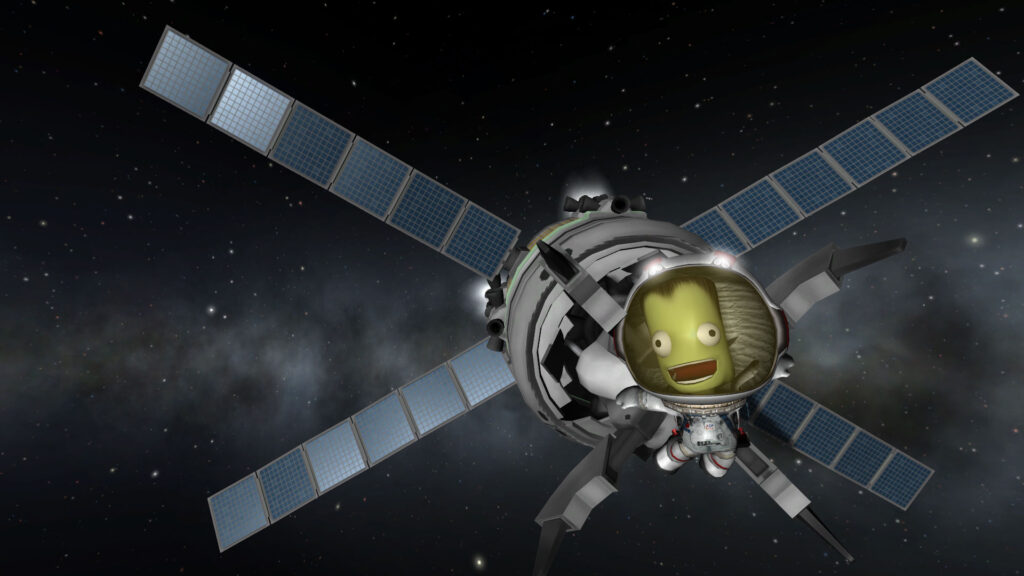 Design Rockets with Stability in Mind - Kerbal Space Program Store