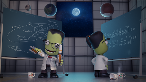Dont Ignore Science Mode - Kerbal Space Program Store