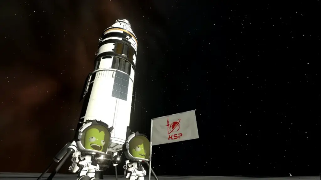 Learning Through Experimentation - Kerbal Space Program Store