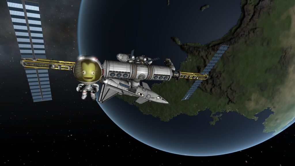 Turning Mistakes Into Valuable Lessons - Kerbal Space Program Store
