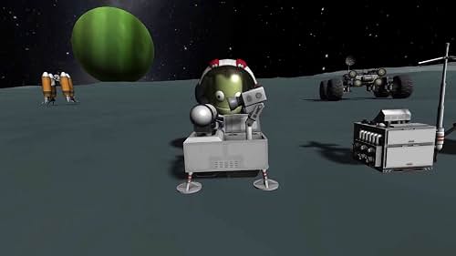 Understand the Goal Before Building - Kerbal Space Program Store